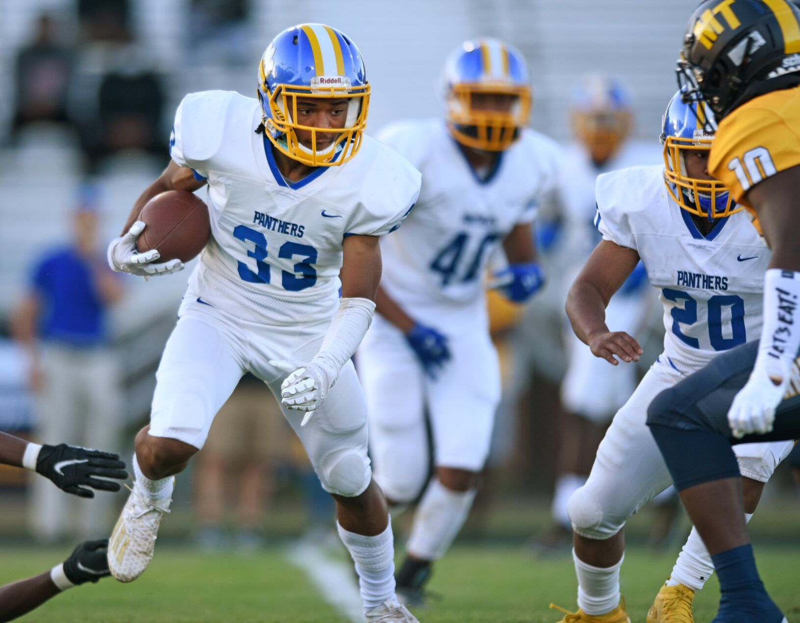 Dudley Mount Tabor football